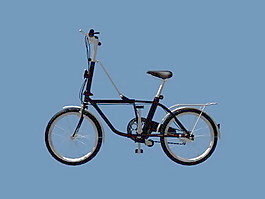 交通運(yùn)輸自行車3d模型3d模型素材 9