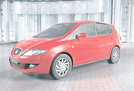 交通運輸小汽車3d模型3d模型 5