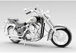 交通運(yùn)輸摩托車3d模型交通運(yùn)輸 13