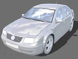 交通運輸小汽車3d模型3d裝修模板 29