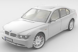 交通運(yùn)輸小汽車(chē)3d模型3d模型 33