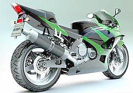 交通運(yùn)輸摩托車3d模型3d模型素材 11