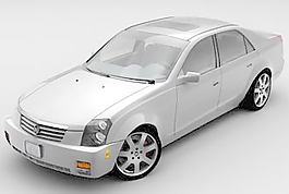 交通運輸小汽車3d模型3d裝修模板 37