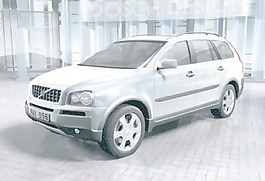 交通運輸小汽車3d模型3d素材 11