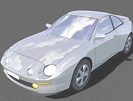 交通運(yùn)輸小汽車3d模型交通運(yùn)輸 23