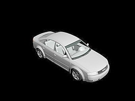 交通運(yùn)輸小汽車(chē)3d模型3d模型 69