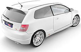 交通運(yùn)輸小汽車(chē)3d模型3d模型素材 44