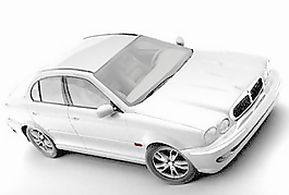 交通運(yùn)輸小汽車3d模型3d素材 48