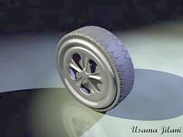 交通運輸小汽車3d模型交通運輸 60
