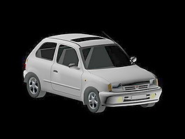 交通運(yùn)輸小汽車3d模型交通運(yùn)輸 83