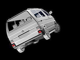 交通運輸小汽車3d模型3d模型 80