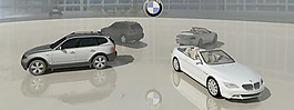 交通運(yùn)輸小汽車3d模型3d模型素材 88