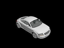 交通運輸小汽車3d模型3d素材 70