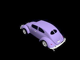 交通運輸小汽車3d模型交通運輸 74