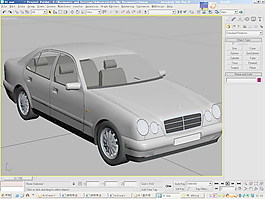 交通運輸小汽車3d模型交通運輸 149