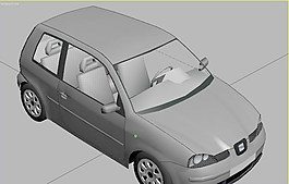 交通運(yùn)輸小汽車(chē)3d模型3d素材 157