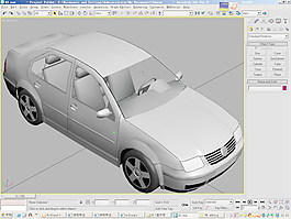 交通運(yùn)輸小汽車3d模型3d模型 161