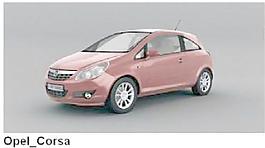 交通運輸小汽車3d模型3d裝修模板 111