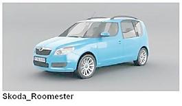交通運(yùn)輸小汽車3d模型3d素材 116