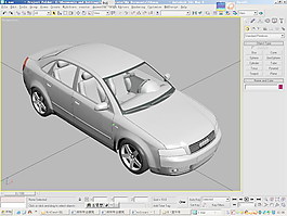 交通運(yùn)輸小汽車3d模型3d素材 120