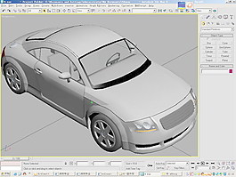 交通運(yùn)輸小汽車3d模型3d模型素材 128