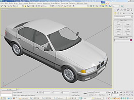 交通運輸小汽車3d模型交通運輸 140