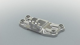 噴氣發(fā)動機托架