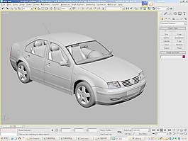交通運(yùn)輸小汽車(chē)3d模型3d素材 151