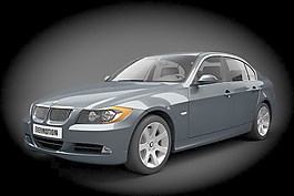 交通運(yùn)輸小汽車3d模型3d裝修模板 152