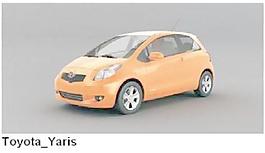 交通運(yùn)輸小汽車3d模型3d模型 118