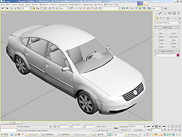交通運(yùn)輸小汽車(chē)3d模型3d素材 167