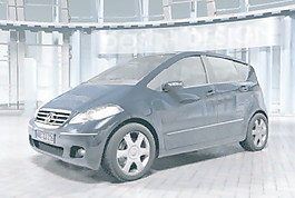 交通運(yùn)輸小汽車3d模型3d裝修模板 184