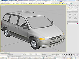 交通運(yùn)輸小汽車(chē)3d模型3d模型 154