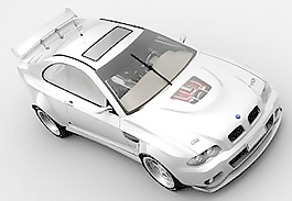 交通運(yùn)輸跑車3d模型交通運(yùn)輸 1