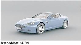 交通運(yùn)輸跑車3d模型3d素材 41