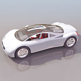 交通運(yùn)輸跑車3d模型3d模型 27
