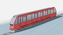 交通运输火车3d模型3d装修模板 7