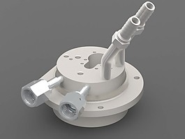 加熱器接頭P5000鎢