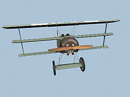 飞机3d模型下载模型下载 11
