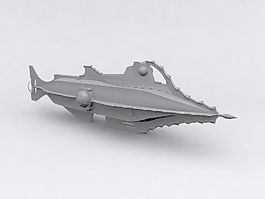 交通運輸其他交通3d模型3d模型素材 4
