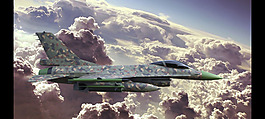 F-16戰(zhàn)隼