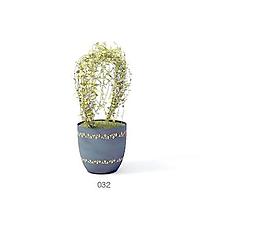植物盆栽室內(nèi)裝飾素材免費下載盆栽3d模型免費下載 67