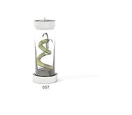 植物盆栽室內裝飾素材免費下載盆栽3d模型素材 94
