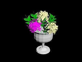 植物盆栽室內(nèi)裝飾素材免費(fèi)下載盆栽3d模型免費(fèi)下載 110