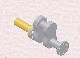 主機(jī)crakshaft