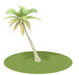植物國外精品素材裝飾素材免費(fèi)下載植物3d模型 28