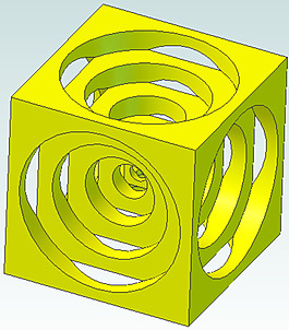 機(jī)械師的立方體