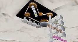 復(fù)合驅(qū)動(dòng)