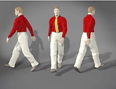 人物男性3d模型素材人物模型素材免費(fèi)下載游戲人物模型 18