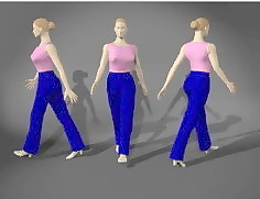 人物女性3d模型設(shè)計(jì)免費(fèi)下載模型免費(fèi)下載 31